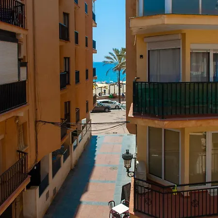 Pachequita Playa 1 Fuengirola